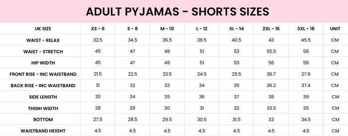 Ensemble pyjama et short de Noël avec nœud pour femme