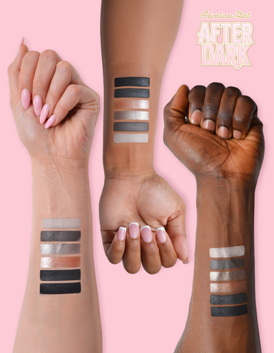After Dark Mini Eyeshadow Palettes