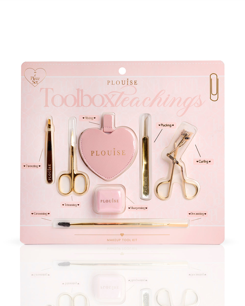 Terug naar Business Toolbox-lessen Make-up- en schoonheidstoolkit