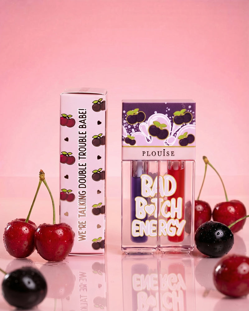 Bad Bitch Double Lip Oil