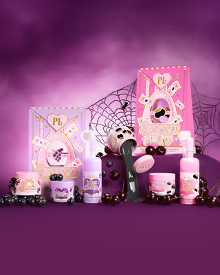P.Louise Berry Obsessed For Less Halloween Duo