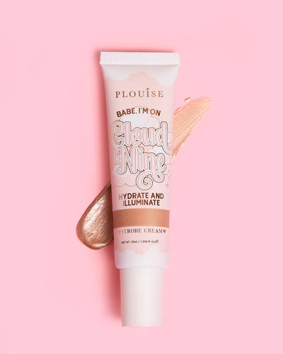 Babe, ik ben op Cloud Nine Strobe Cream