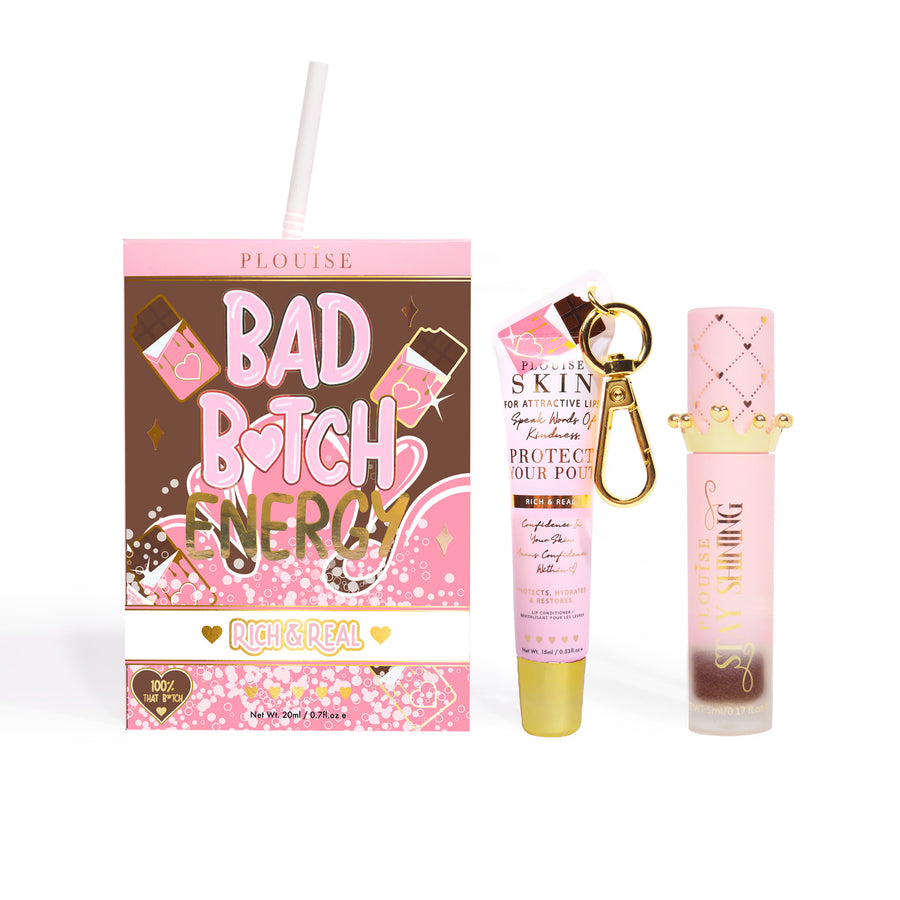 Bad Bitch Energy Lipduo