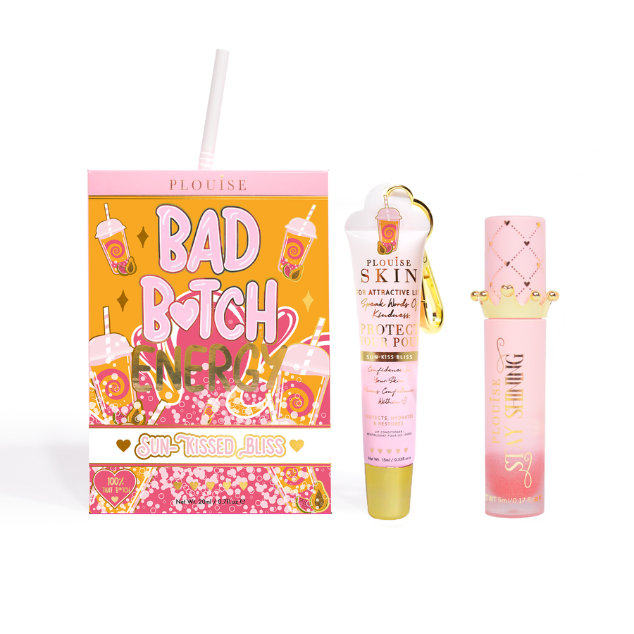 Bad Bitch Energy Lipduo