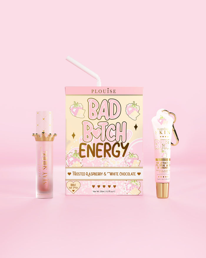 Bad Bitch Energy Lipconditioner & Lipolie Duo