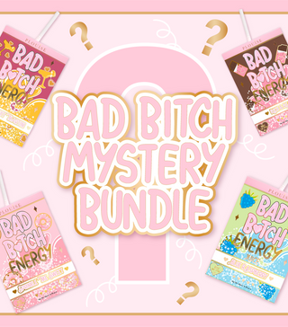P.Louise Bad Bitch Energie Mysterie Bundel