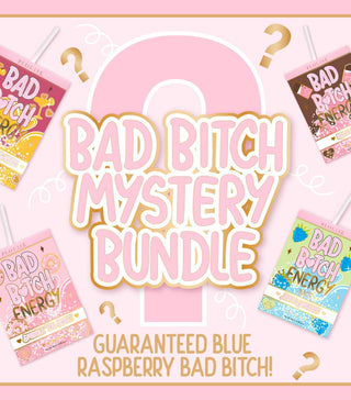 P.Louise Bad Bitch Energie Mysterie Bundel