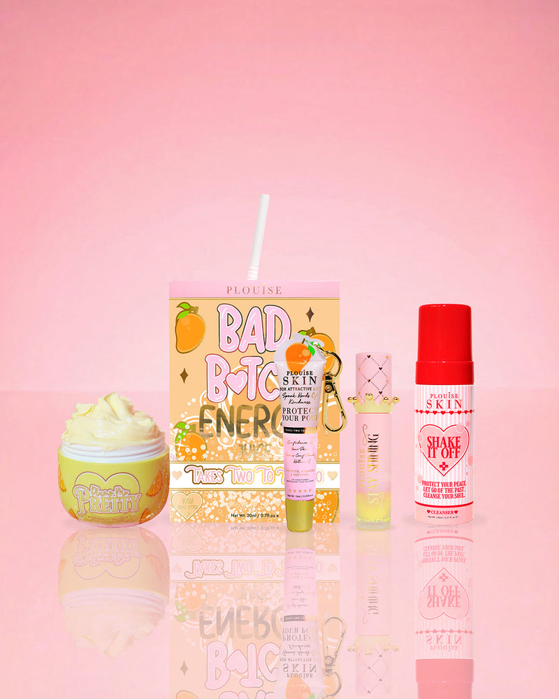 Tropical Treats Skincare Set - FREE When You Spend £80