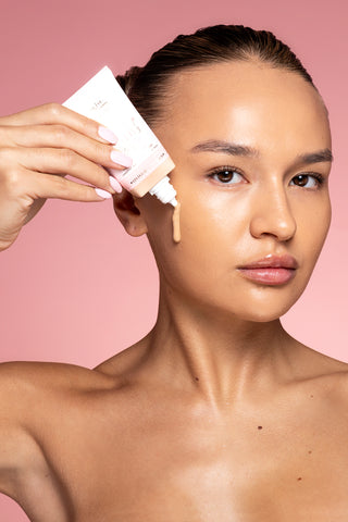 Crème hydratante teintée Bestie Balm