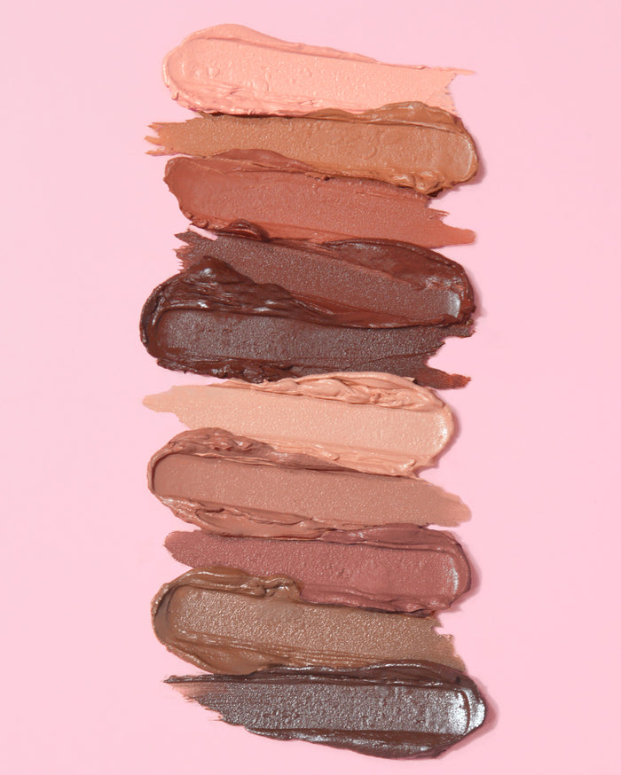 Butter Me Up lippenstiftpaletten