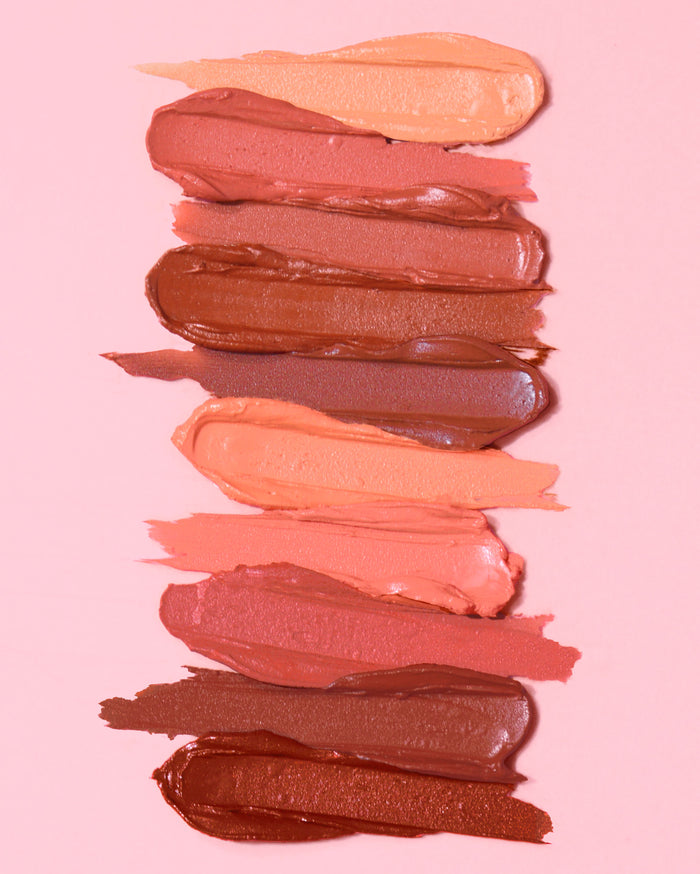 Butter Me Up lippenstiftpaletten