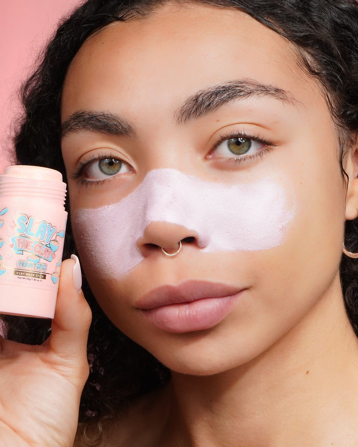 Dood de Clay Clay Mask Stick