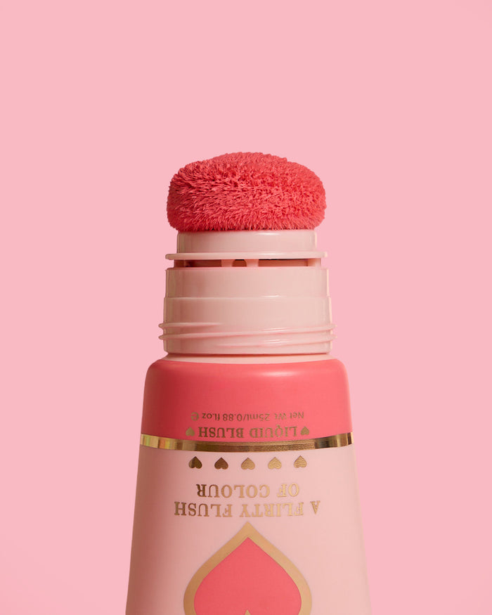 The Cheek Of It Liquid Blush