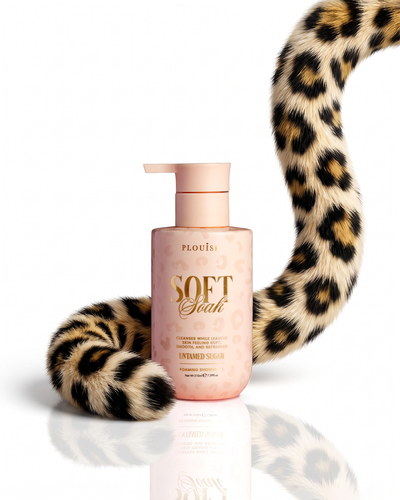 Cheetah Soft Soak Doucheolie