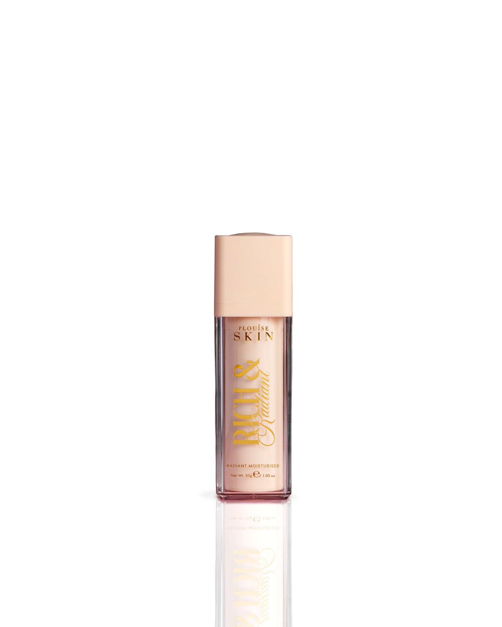 Cheetah Rich & Radiant Lightweight Face Moisturiser