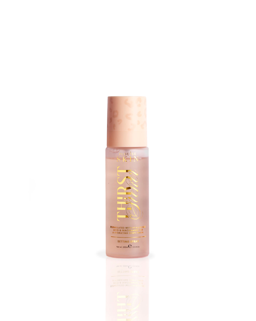 Coffret cosmétique mode guépard