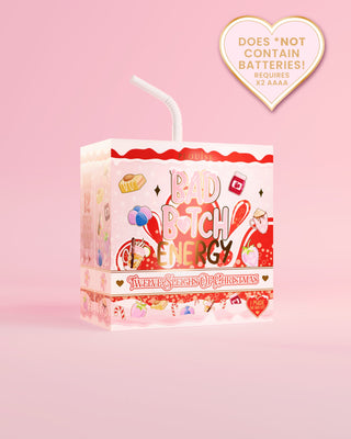 12 Sleighs Of Christmas - Bad Bitch Skincare Advent Calendar 2025