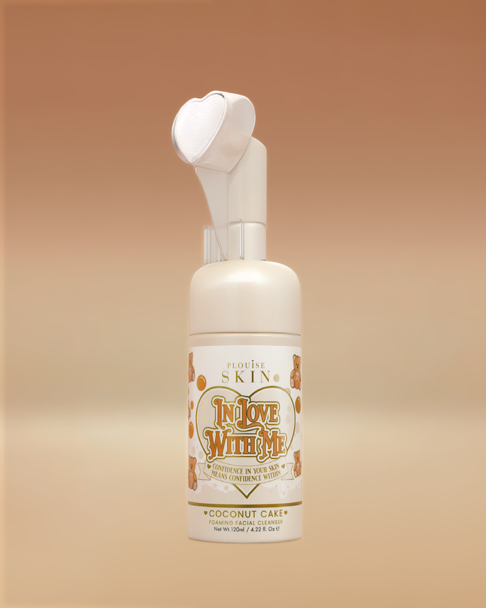 In Love With Me Foaming Facial Cleanser - Coconut Cake