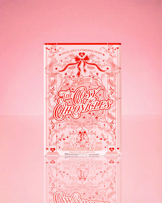 Het Cosy Chronicles Christmas Face & Eyeshadow Palette