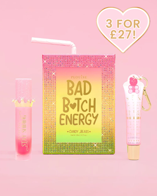 P. Louise Crystal Bad Bitch Energy Lip Duo