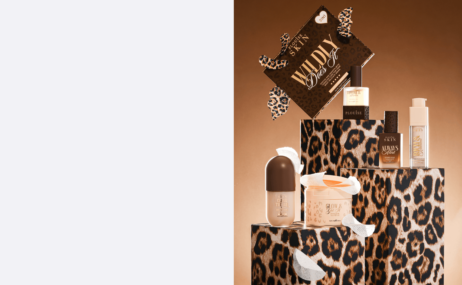Bad B*tch Energy — Illustration de la campagne de la collection Cheetah.