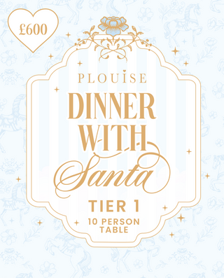 P.Louise Empire - Dinner With Santa - Tier 1 10 Person Table