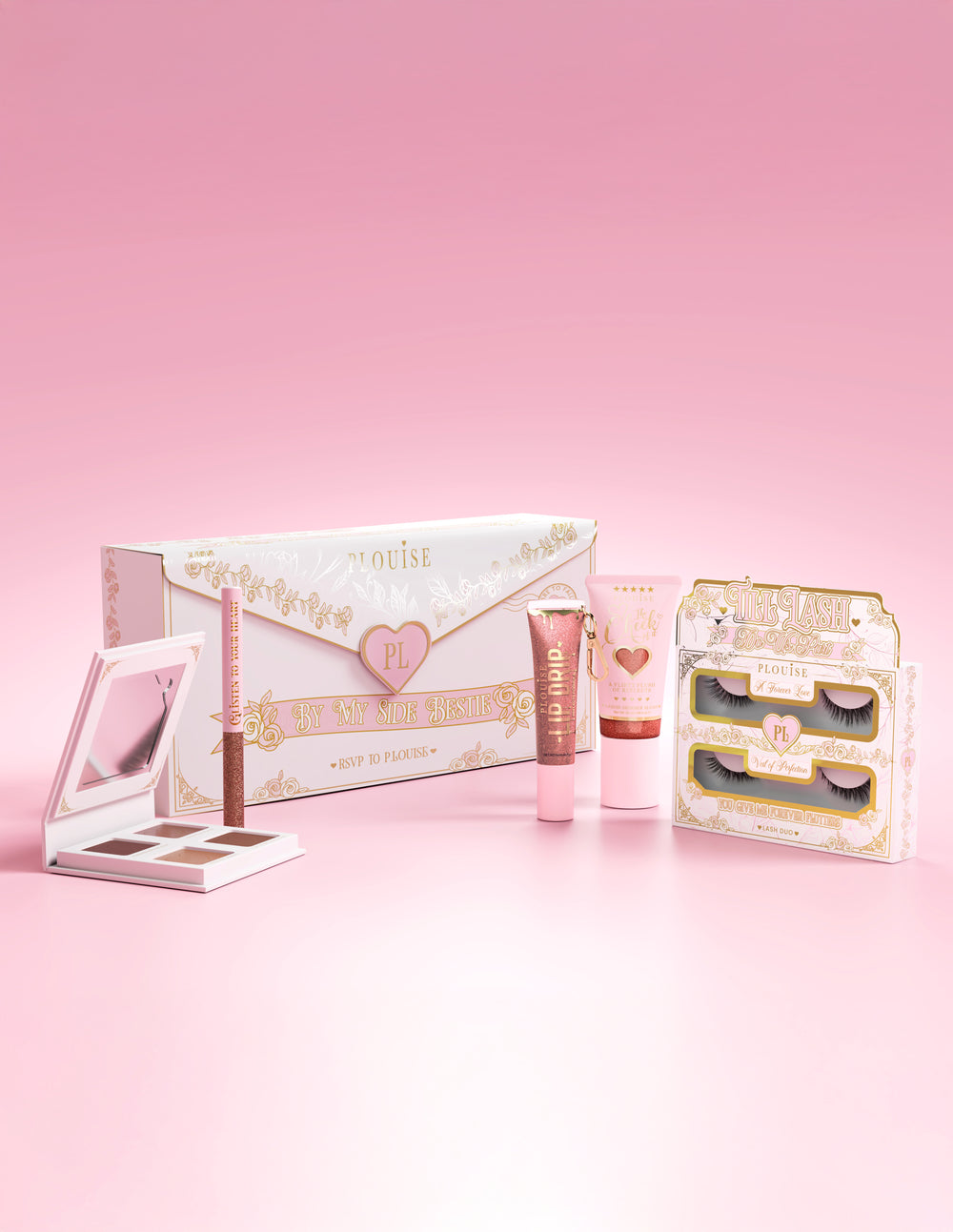 Cordially Invited Bridal Makeup Bundle
