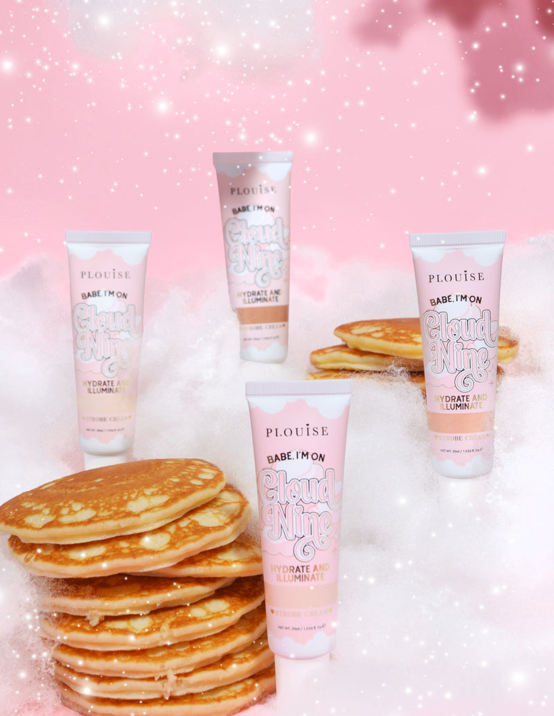 Babe, ik ben op Cloud Nine Strobe Cream