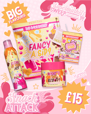 Shower Snack Attack Bundle