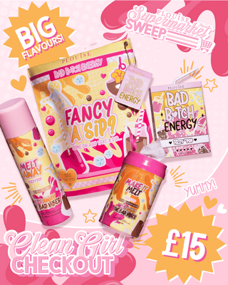 Clean Girl Checkout-bundel