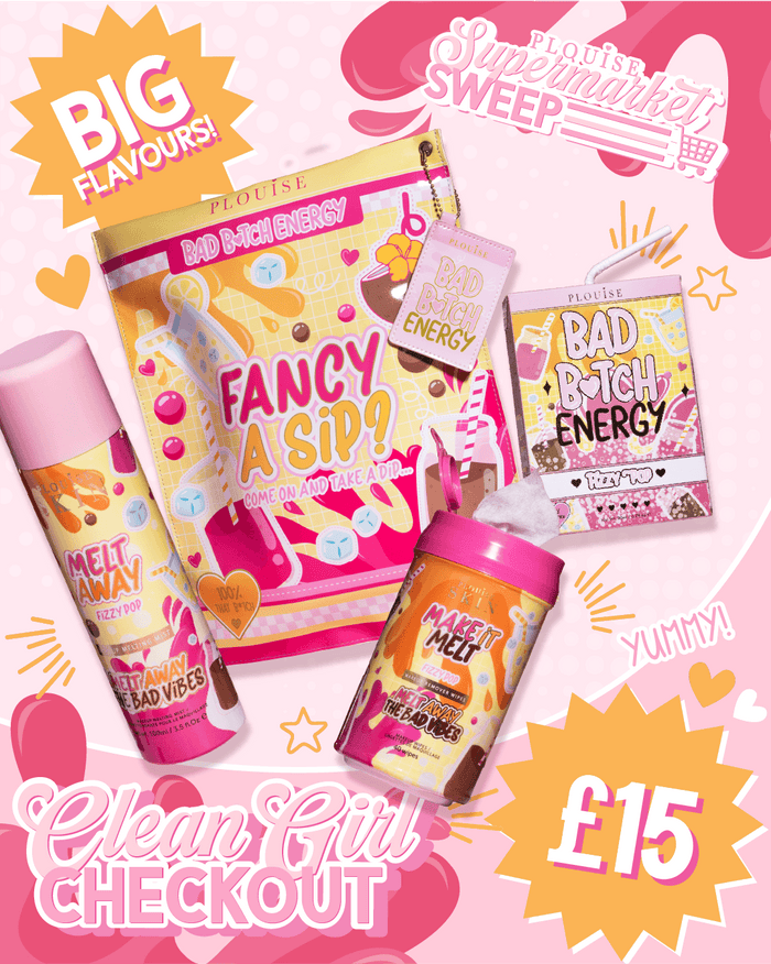 Clean Girl Checkout-bundel