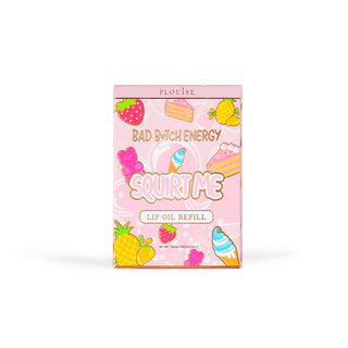 Squirt Me Lip Oil navulzakjes 5 ml
