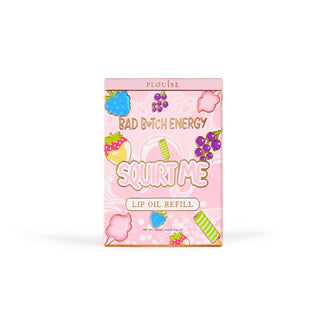 Squirt Me Lip Oil navulzakjes 5 ml