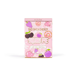 Squirt Me Lip Oil navulzakjes 5 ml