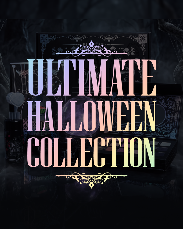 Halloween volledige collectie - PRE-ORDER