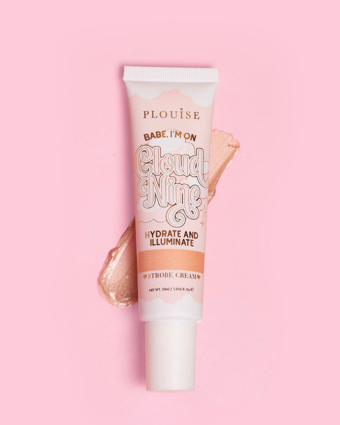 Babe, ik ben op Cloud Nine Strobe Cream
