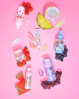 P.Louise The Fruit Facial - 7 Step Routine