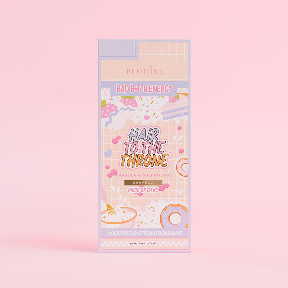 Hair To The Throne Shampoo