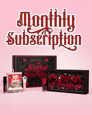 P.Louise Budget Box (abonnement mensuel) Date de début juillet 