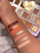 If The Crown Fits Neutral Eyeshadow Palette
