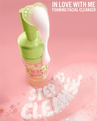 Geobsedeerd voor minder huidverzorgingsbundel