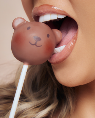 P.Louise Glitter Bad Bitch Lipduo