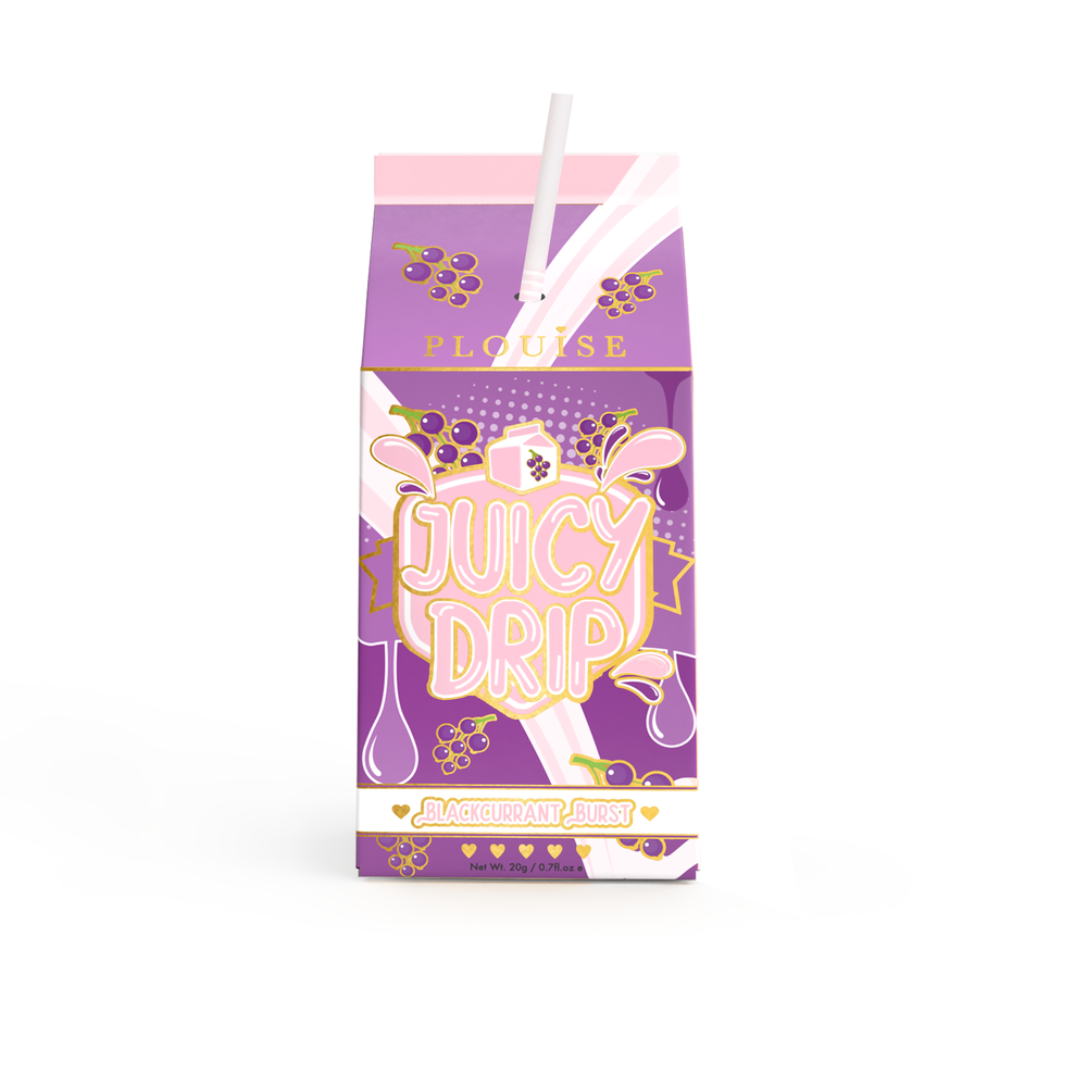 Juicy Drip Lip Scrub & Lipmasker Duo