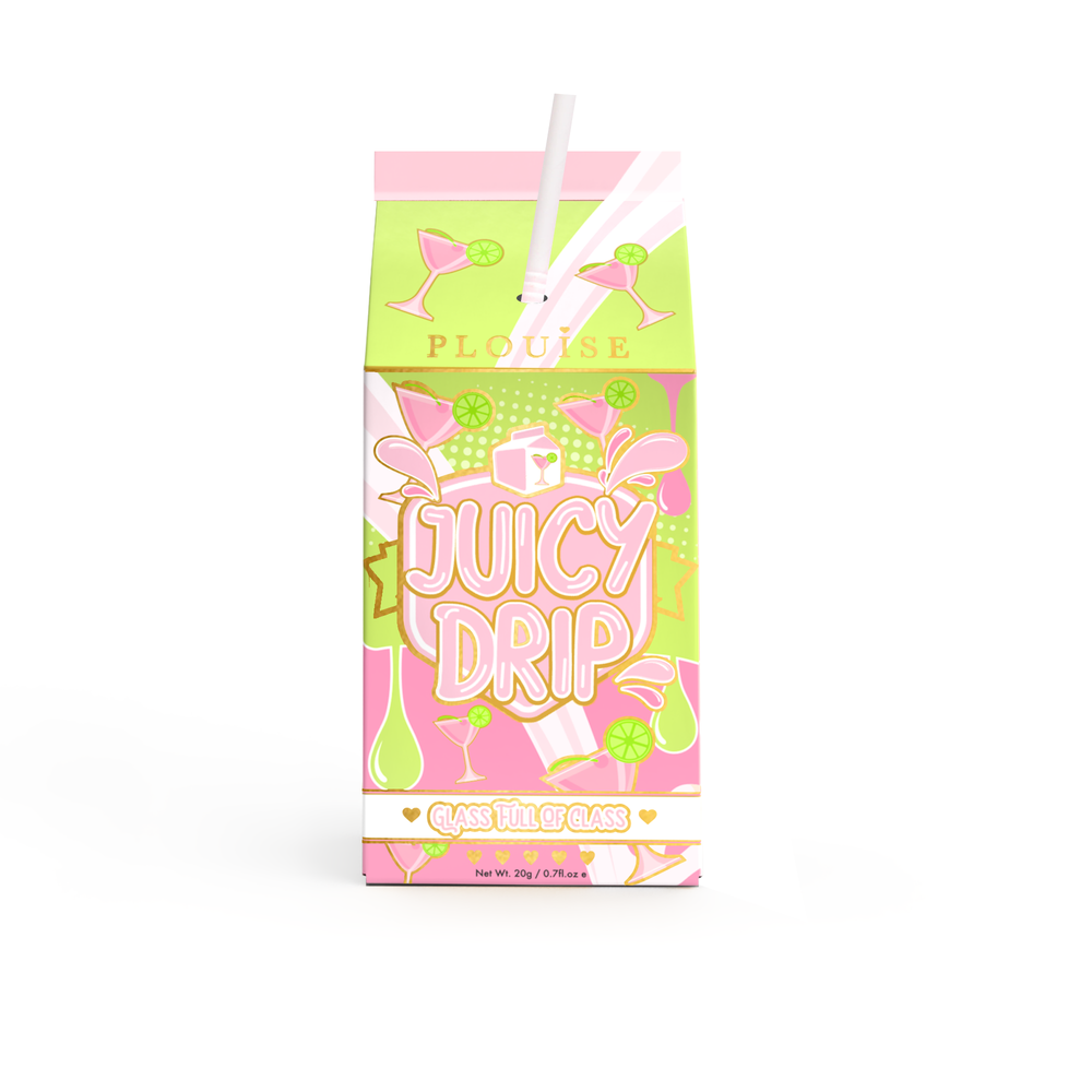 Juicy Drip Lip Scrub & Lipmasker Duo