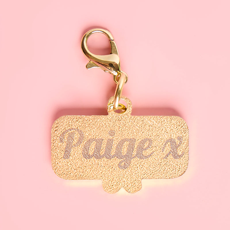 Gepersonaliseerde Stay Shining Lip Oil