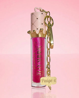 Gepersonaliseerde Stay Shining Lip Oil