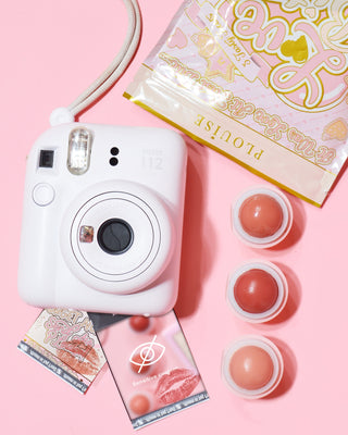 Coffrets de blush Love Bites de P.Louise