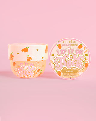 P.Louise Lay It On Thick Body Butter - Mango