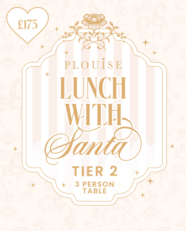 Tier 2 - Table of 2-3