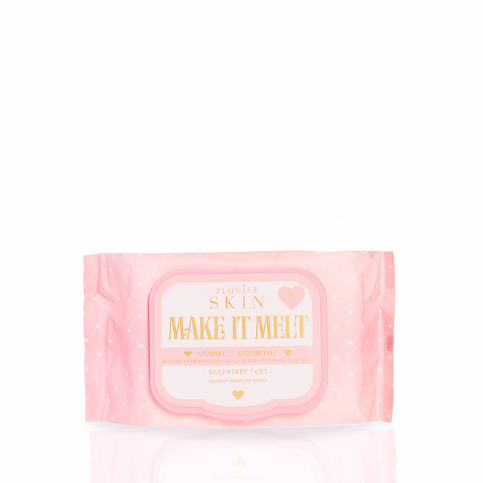 L'été servi sucré - Pack Your Shit & Go Raspberry Tart Valise Bundle